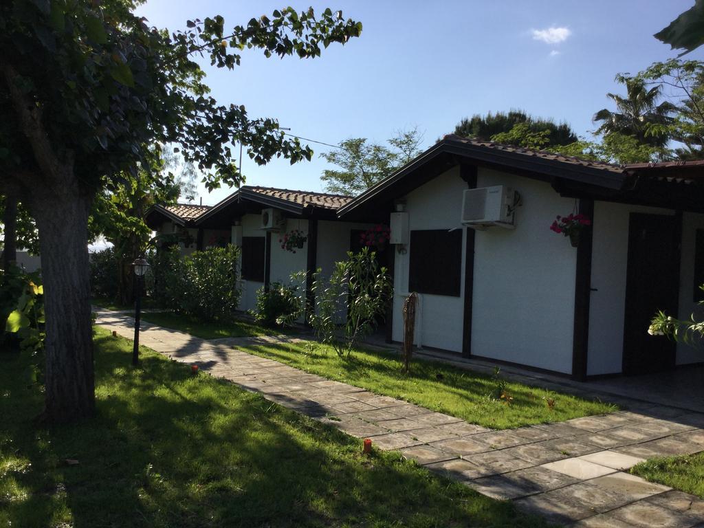 Ricciardulli Rooms Policoro Zewnętrze zdjęcie